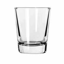 Libbey Whiskey Shot Glass, 2oz - 48