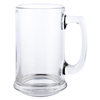 Mug, Glass 15 oz., 5011 by Libbey.