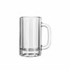 Mug, Paneled Glass, Heavy Base 16 oz., 5020 by Libbey.