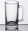 Libbey Glass Mug 16oz Tankard Starburst - 5092