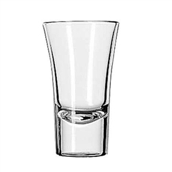 Glass, Shot, Tall 1 7/8 oz., 5109 by Libbey.