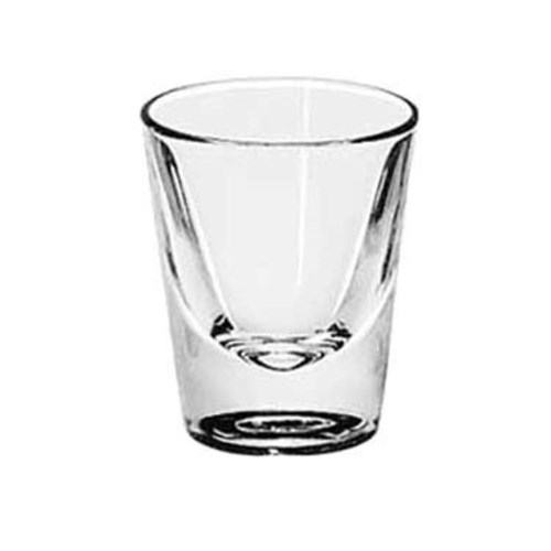 Libbey Shot Glass, 1-1/2 oz - 5120