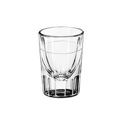 Libbey Shot Glass 1.5oz Lined 7/8oz - 5127/S0711