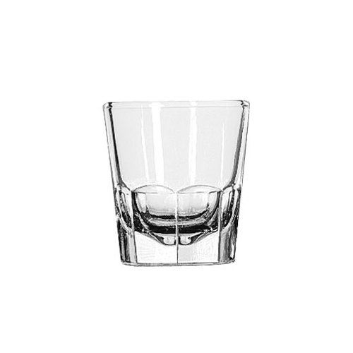 Glass, Old Fashioned 5 oz.., 5130 by Libbey.
