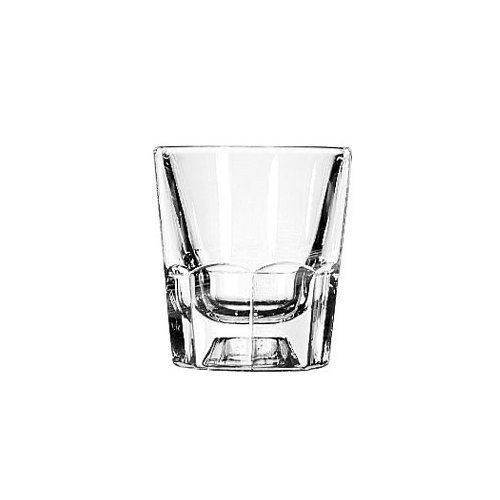 Glass, Old Fashioned 4 oz.., 5131 by Libbey.