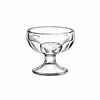 Glass, Sherbet/Sundae Dish 4 1/2 oz., 5162 by Libbey.