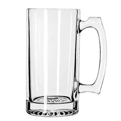Glass, "Sport" Mug 25 oz., 5272 by Libbey.