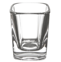 Libbey Prism Shot Glass 2oz - 5277