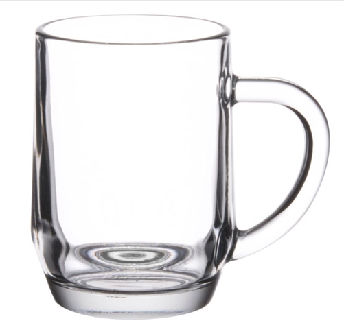 Libbey All-Purpose Mug 10oz Glass - 5724
