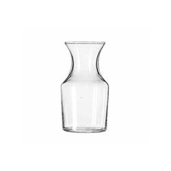 Libbey Glass, Cocktail Decanter/Bud Vase 8.5oz