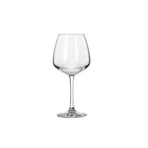 Glass, Balloon Wine "Vina Pattern" 18 1/4oz, 7515 by Libbey.