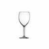 Glass, Large Pear Shape Wine "Vino Grande" 16 oz., 8416 by Libbey.