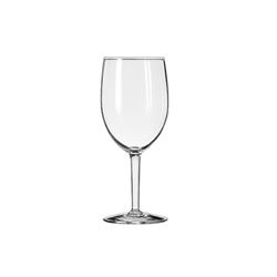 Glass, Pear Shape Wine "Citation" 10 oz., 8456 by Libbey.