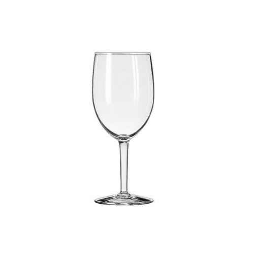 Glass, Pear Shape Wine "Citation" 10 oz., 8456 by Libbey.