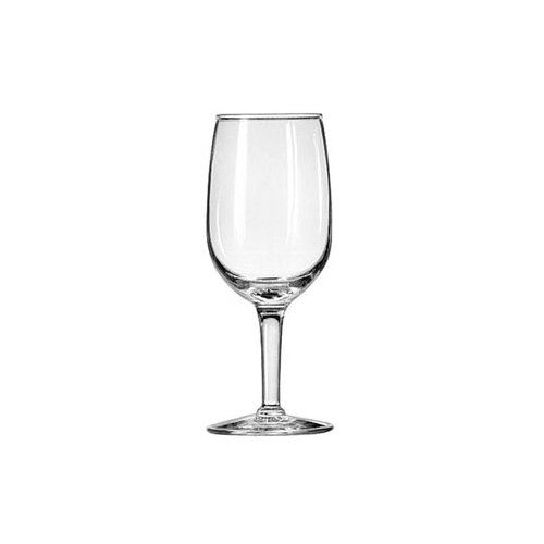 Glass, Pear Shape Wine "Citation" 8 oz, 8464 by Libbey.