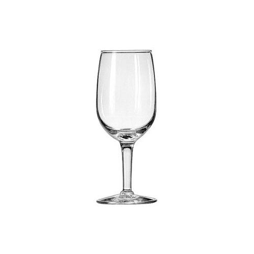 Glass, Pear Shape Wine "Citation" 6 1/2 oz., 8466 by Libbey.