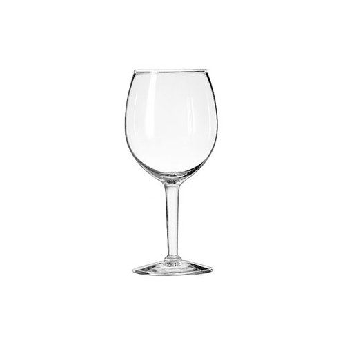 Glass, Pear Shape Wine  "Citation" 11 oz, 8472 by Libbey.