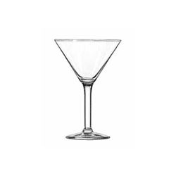 Glass, Martini/Cocktail "Salud Grande" 10 oz., 8480 by Libbey.