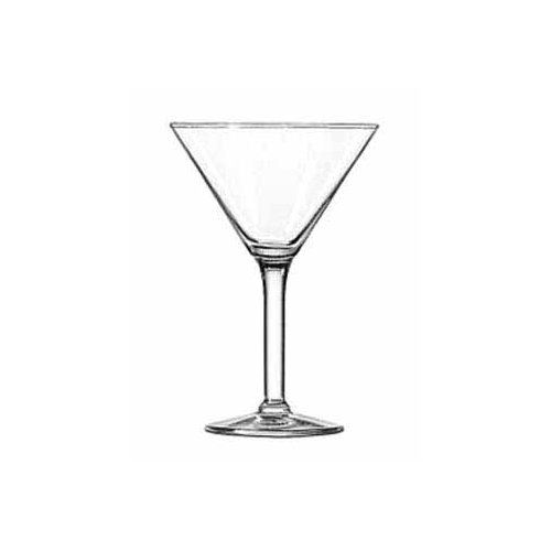 Glass, Martini/Cocktail "Salud Grande" 10 oz., 8480 by Libbey.