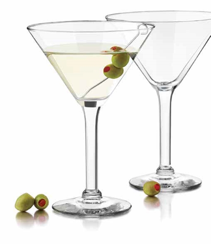 Libbey Grande Martini Glass 8.5oz - 8485