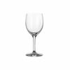 Glass, Pear Shape Wine "Bristol Valley" 8 1/2 oz, 8565SR by Libbey.