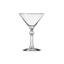 Glass, Martini/Cocktail 6 1/2 oz., 8876 by Libbey.