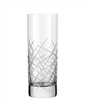 Libbey Crosshatch Beverage Glass, 12 oz. - 9038-69477