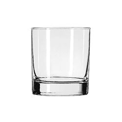 Glass, Beverage "Heavy Base" 11 oz., 917CD by Libbey.