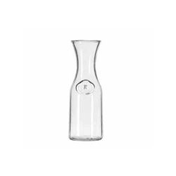 Glass, Wine Decanter 1 Liter, 97000 by Libbey.