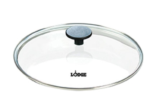 Lodge Glass Cover, 12" dia - GL12