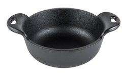 Lodge Mini Server 12oz Round Bowl - HMSB