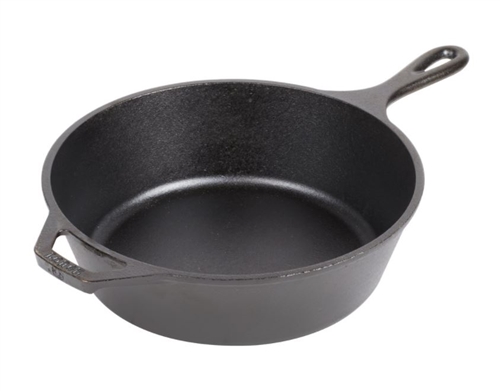 Lodge Skillet, 10-1/4" 3qt Deep - L8DSK3