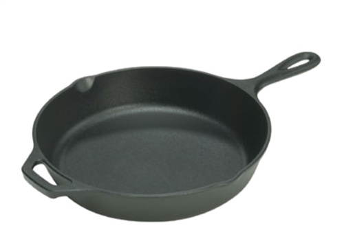 Lodge Skillet w/Assist Handle 10.25" - L8SK3