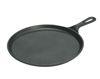 Lodge Round Tortilla Griddle 10-1/2" - L9OG3