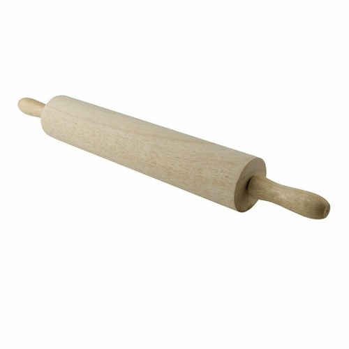 Libertyware Rolling Pin Wood 15"/ 3" dia - RP15W