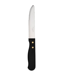 Libertyware Jumbo Steak Knife 5" Plastic Handle - SK-PJR