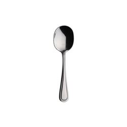 Bouillon Spoon, "St. Andrea Pattern" Extra Heavy Weight, LWSTA-5 by California Cooking.