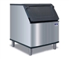 Ice Storage Bin, 30" Wide, 365 lb Capacity - D-400 by Manitowoc.