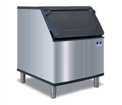 Ice Storage Bin, 30" Wide, 365 lb Capacity - D-400 by Manitowoc.