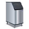 Ice Storage Bin, 22" Wide, 383 lb Capacity - D-420 by Manitowoc.