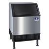 Ice Maker Machine, UC Neo W/Bin Half Dice 193 lb/day- UYF-0190A by Manitowoc.