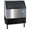 Ice Maker Machine, UC Neo W/Bin Half Dice 290 lb/day - UYF-0310A by Manitowoc.