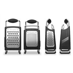 Grater, 4 Sided Box Type, 34006 by Microplane.