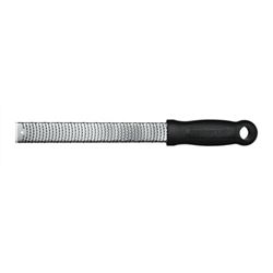 Zester/Grater With Black Handle, 40020 by Microplane.