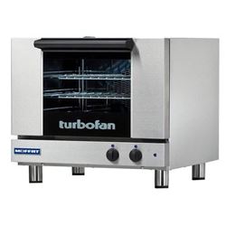 Oven, Turbofan Convection Electric, 1/2 Size - 110V, E22M3 by Moffat.