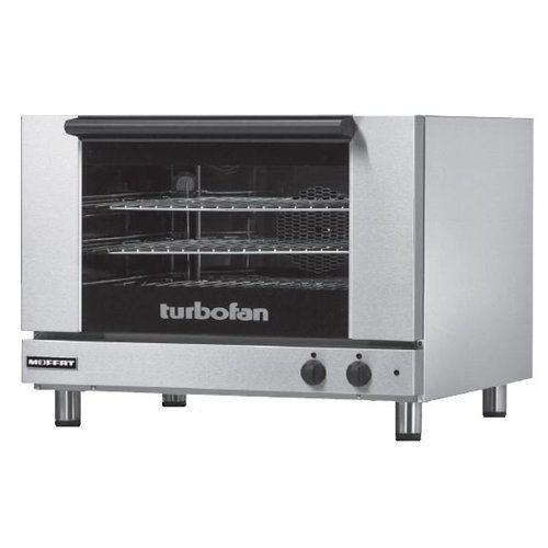Oven, Turbofan Convection Electric, Full Size - 208-240V, E27M3 by Moffat.