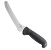 Mercer Bread Knife, 8", Black Handle - M18135BK