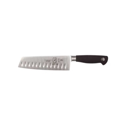 Knife, Nakiri 7" Forged W/Granton Edge Genesis - M21067 by Mercer Tool.