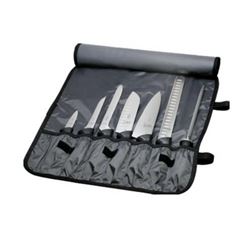 Knife Set, 8 Piece All Purpose "Millennia Collection", M21820 by Mercer Tool.