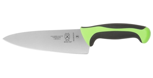 Knife, Chef's 8" Millennia - M22608GR by Mercer Tool.